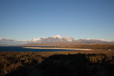 Mirador Lago Sarmiento
