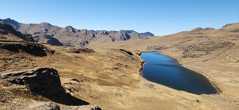 Mirador Laguna Macho