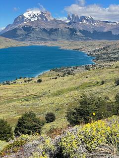 Mirador Laguna & Torres