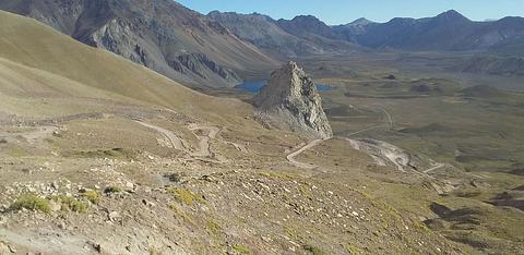 Mirador Laguna Valle Hermoso