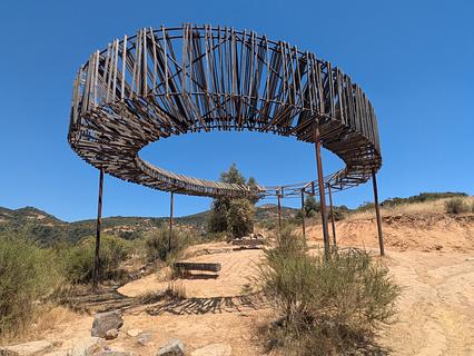 Mirador Las Cortaderas