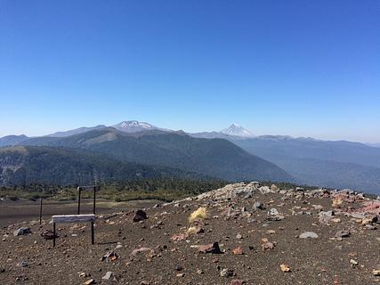 Mirador Los Volcanes