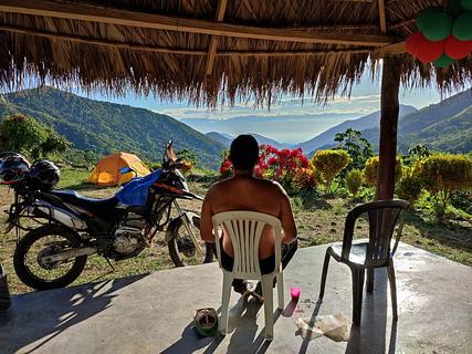 Mirador de Montegrande