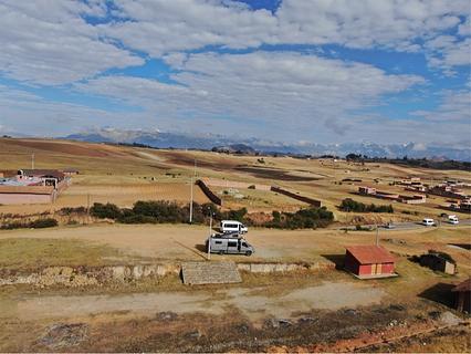 Mirador Near Chinchero