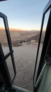 Mirador next to the Pucara