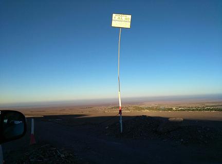 mirador pica