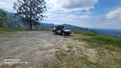 Mirador Pijao Quindio