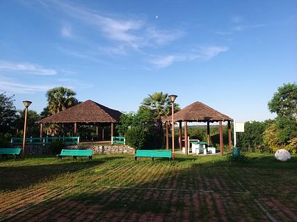 Mirador Puerto Quijarro
