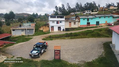Mirador San Isidro