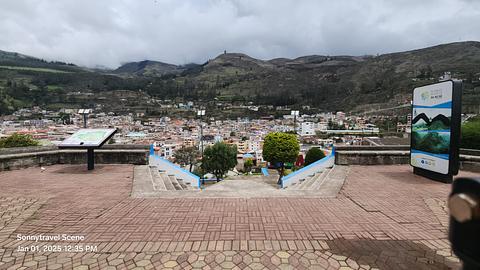mirador San pedro