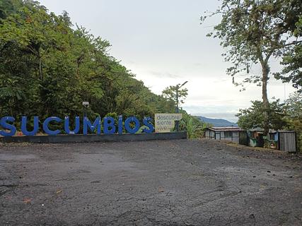 Mirador Sucumbios