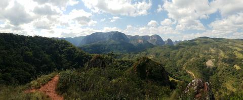 Mirador Volcanes Park