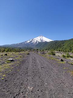 Mirador Volcano