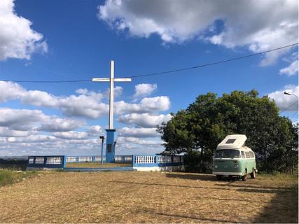 Mirante de cruzeiro