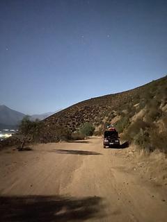 Mirante Llay Llay para pernoite