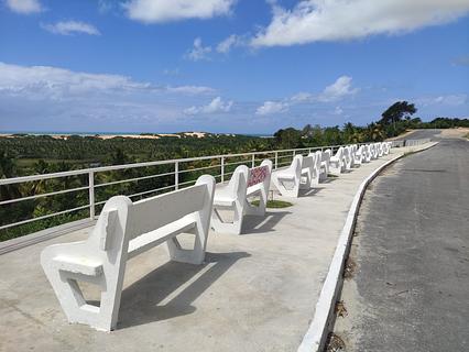 Mirante Lugar Fantástico.