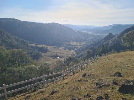 Mirante morro azul