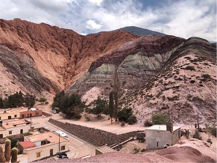 Mirante para os 7 Colores “El Portito”