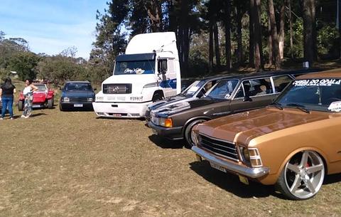 Camping - Mirante Parelheiros e Marsilac