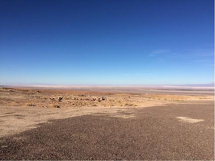 Mirante do Vale do Atacama