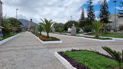 Mitad del Mundo