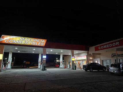 Mocoreta Combustibles