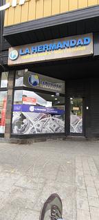 Money Exchange - La Hermandad