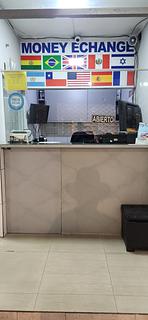 Money exchange