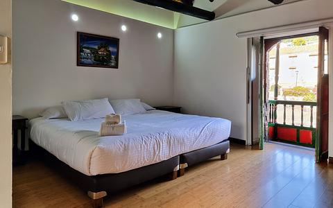 Monguí Plaza Hotel