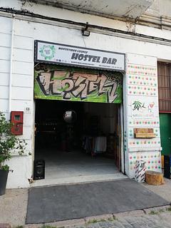 Montevideo Lounge Hostel