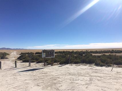 Monumento Natural Laguna de Los Pozuelos