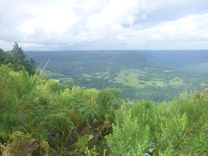 Morro Queimado