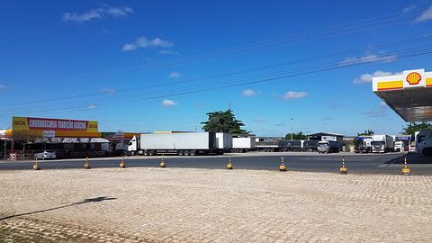 Mossoro Norte Posto de Combustível