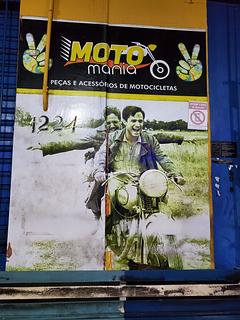Moto Mania