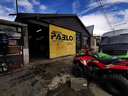 Moto Pablo Motorcycle repair
