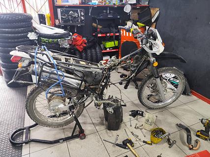 Moto World