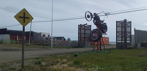 Motorcycle Hostel, Fin del Mundo