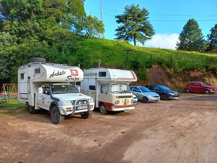 Motorhome Curitiba
