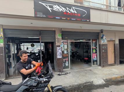 Motos Ferrom Racing - Loja de Motocicletas