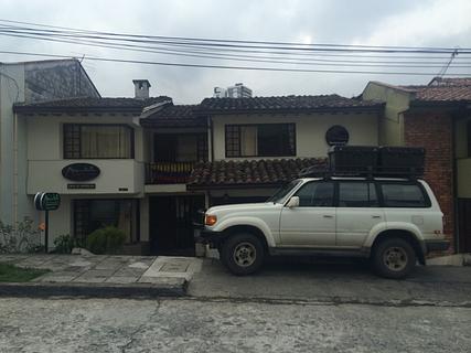 Mountain Hostels Manizales