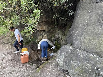 Mountain Spring