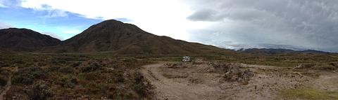 Mountain Stream (junction 64 & 55)