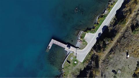 Muelle Puerto Guadal