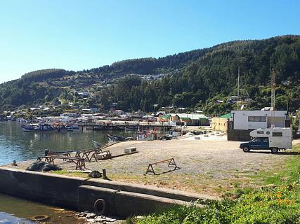Muelle de Queule