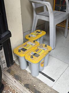 Multibaterias Pereira