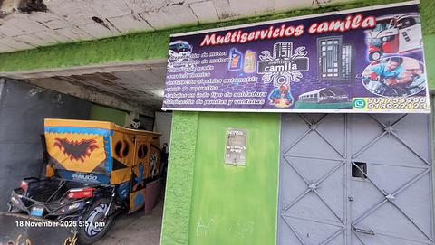 Multiservicios Camila