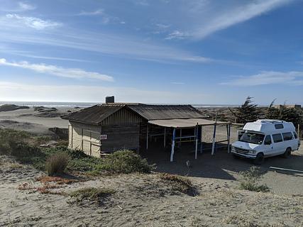 Municipal Beach Camping / Picnic La Trichera