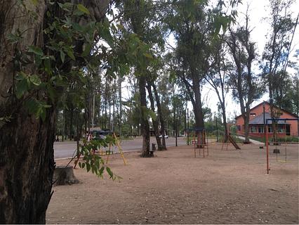 Municipal Camping