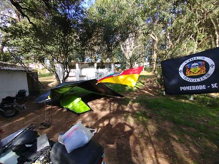 Municipal Camping Free