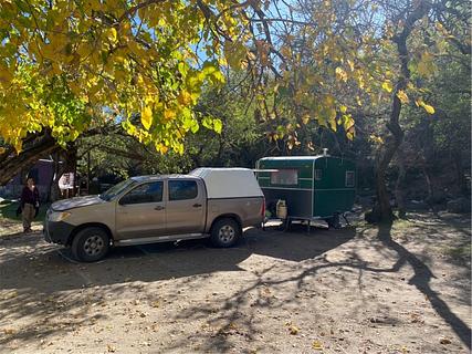 Municipal Camping